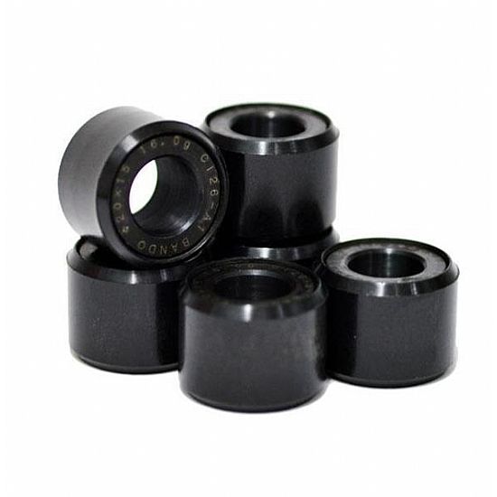 BANDO Rollers 23 x 18 20gr