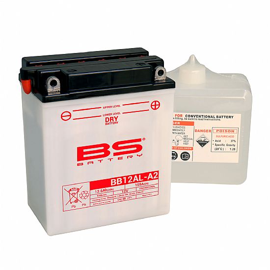 Μπαταρία BS Battery BB12AL-A2 12.0Ah