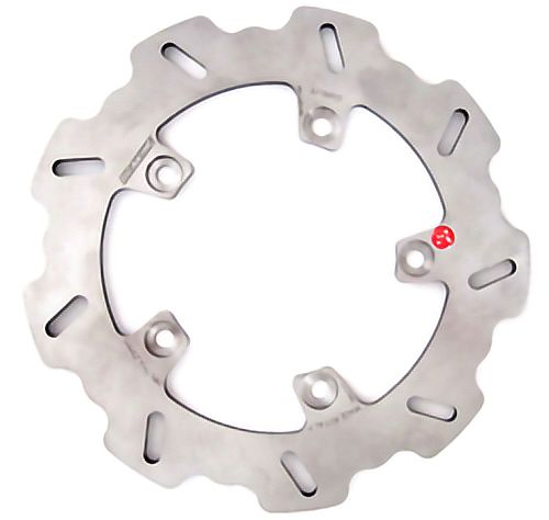 Rear Disk Brake RSV 1000 220Χ102 (Μαργριτα) BRAKING