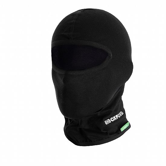 Oxford Cotton Balaclava CA001UP Cotton Blk