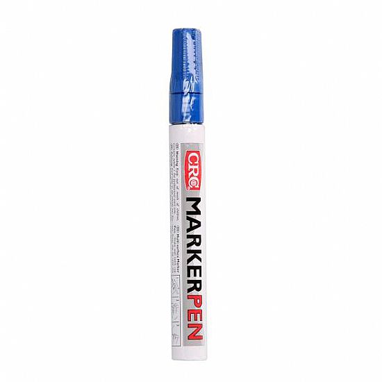 Special Marker pen CRC blue
