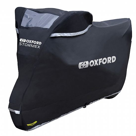 Oxford Stormex Cover CV331 Medium Black