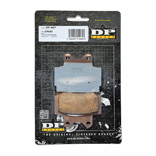 Τακάκια πίσω DP BRAKES Standard DP407