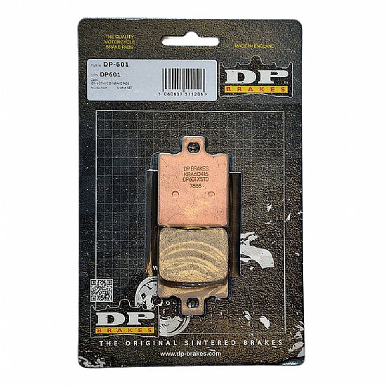 Rear Brake Pads DP BRAKES DP601 Ducati 916/008