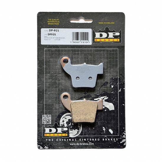 Τακάκια πίσω DP BRAKES Standard DP921