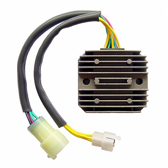 DZE 12V Voltage Regulator 35A HONDA XRV 750 90-91