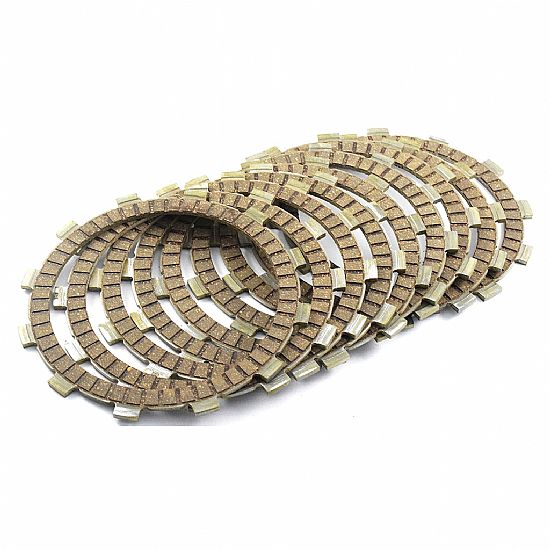 Ferodo Standard clutch - friction plates kit FCD1318
