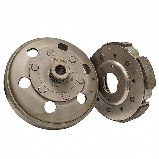 FERODO Kit Clutch FCG0565 SUZUKI BURGMAN AN 400 07-09