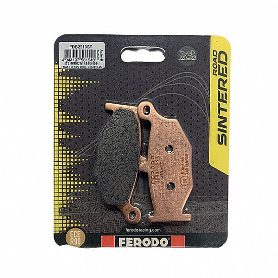 Ferodo Sinter Grip FDB2213ST Suzuki GSXR1000 07-08