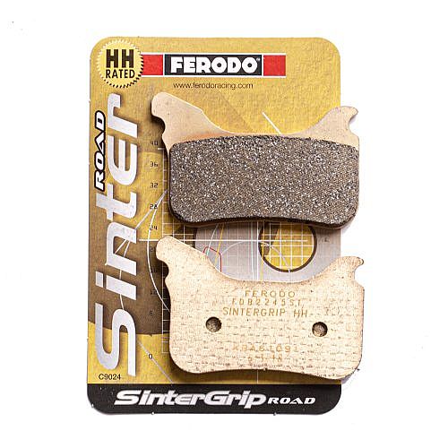 Front Brake Pads Ferodo Sintergrip ST FDB2245ST