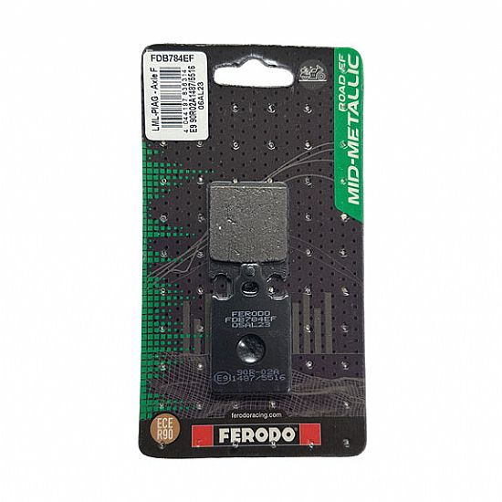 Ferodo Eco Friction FDB784EF Piaggio Skipper 150
