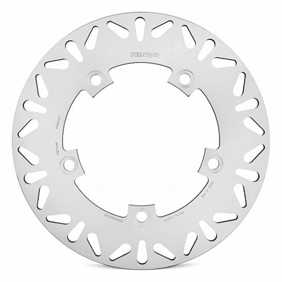 Δισκόπλακα Πίσω Ferodo FMD0448R Για Suzuki GSR 600