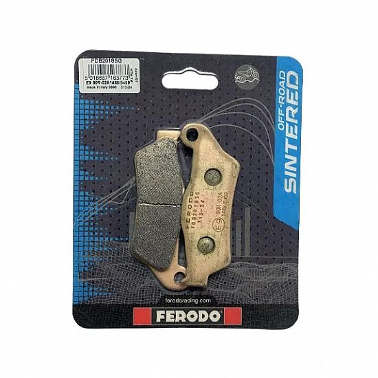 Ferodo Sinter Off-Road Yamaha Tenere 700