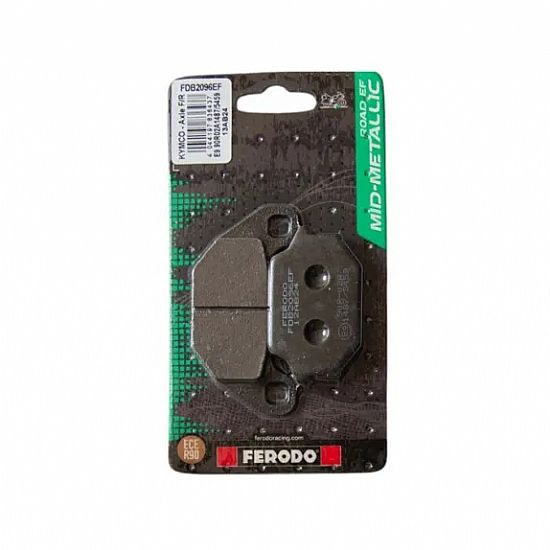 Ferodo Brake Pads Eco Friction FDB2096EF