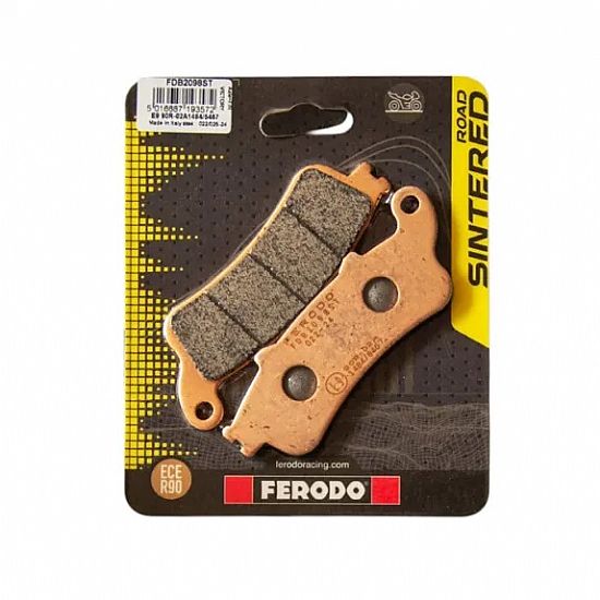 Ferodo Sintergrip ST Honda VFR 800 06-11