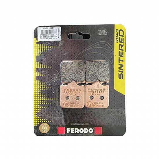 Ferodo Sintergrip ST Brembo δαγκάνες (4τεμ)