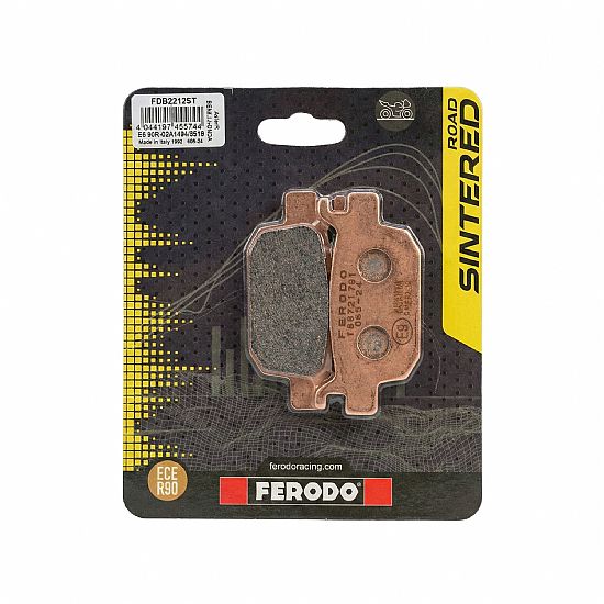 Rear Brake Pads Ferodo Sintergrip ST Honda HONDA SH 150i-300i FDB2212ST