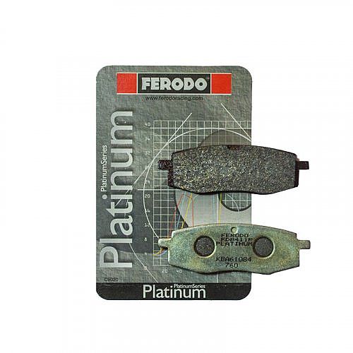 Εμπρός Τακάκια Ferodo Platinum Για Yamaha TT600