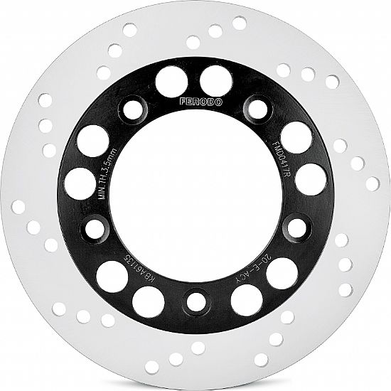 Rear Brake Disc Ferodo SYM HD200, HD200 EVO