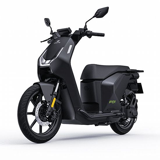 Ηλεκτρικό Scooter Super Soco F01 2000W
