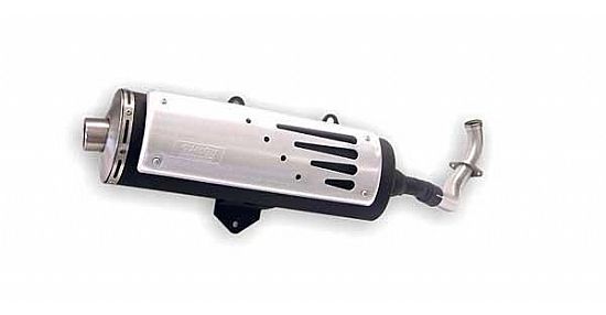 Exhaust system GIANNELI AGILITY 150 R16'08-10