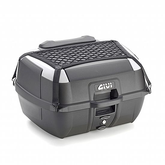 Βαλίτσα GIVI B45+ 45 λίτρα Mαύρη Μonolock