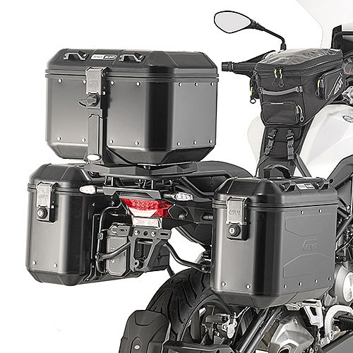 Πλαϊνές Βάσεις Βαλίτσας TRK502 2017-2018 BENELLI GIVI