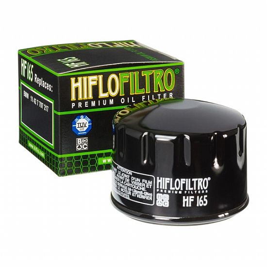 Oil filter HIFLO-FILTRO HF165 For BMW F800S/ST