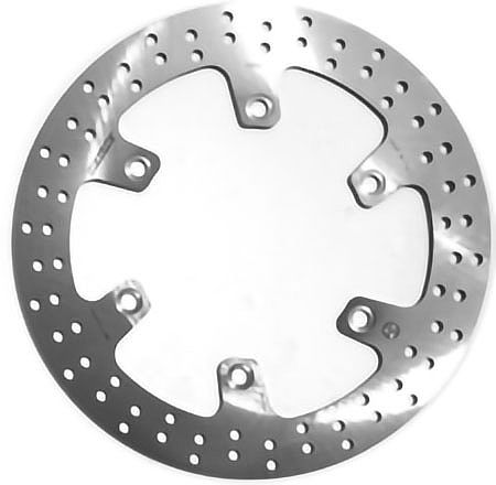 Front disk brake BRAKING for HONDA AFRICA 650 (HO05FI)