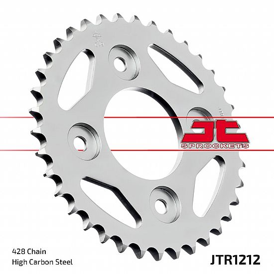 Rear JT Sprocket JTR1212 37 Teeth