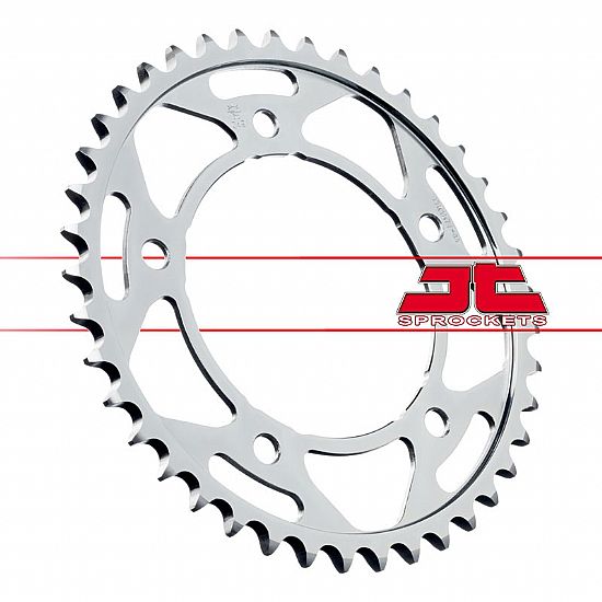 Rear Sprocket JT JTR1877 Yamaha Tracer9 21-23