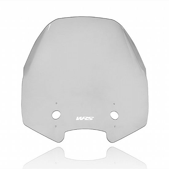 Windscreen WRS Touring Smoked Kawasaki Versys 650 15-21