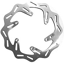 Δισκόπλακα εμπρός BRAKING KTO2FID για KTM EXC Μαργαρίτα