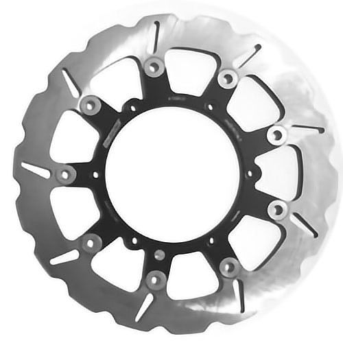 Δισκόπλακα εμπρός BRAKING KT03FLD για KTM Μαργαρίτα