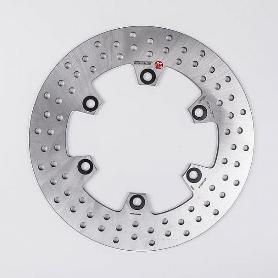 Front disk brake BRAKING for KAWASAKI ZX 400-600 270X130 (KW02FI)