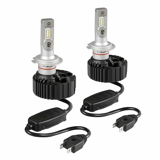Λάμπες LED Σετ Lampa H7 9-32V 6.500K 4.500lm 50W PX26d 2ΤΕΜ.