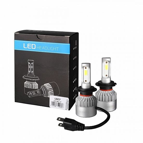 MTech H7 LED 2 Pieces