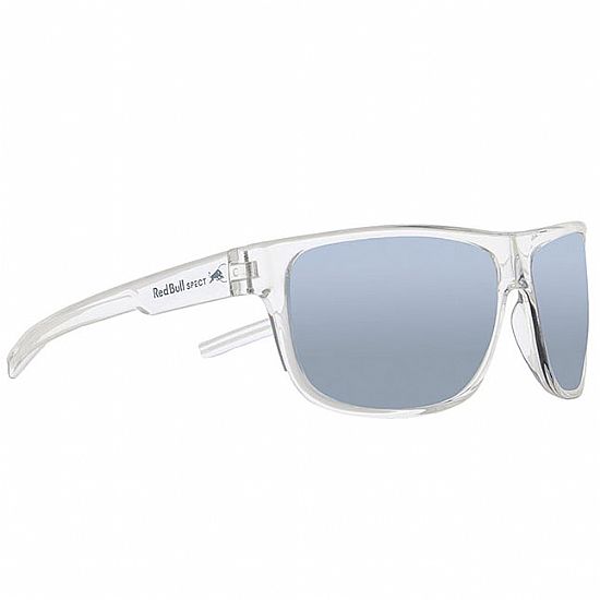 Red Bull Spect Eyewear Loom-009P Transparent