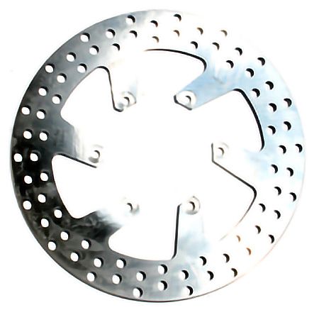 Front disk brake BRAKING for MALAGUTI MADISON 250 (MA03FI)