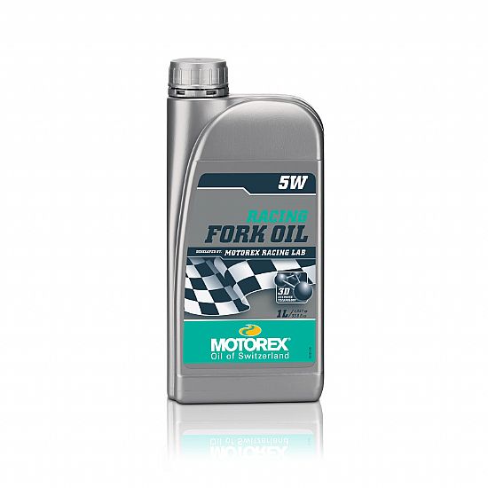 Λάδι αναρτήσεων Racing Motorex 5W 1L