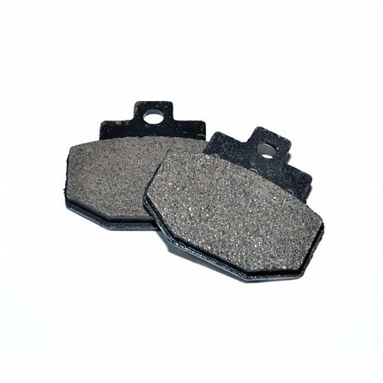 Πίσω Τακάκια DP Brakes Οργανικά ODP016