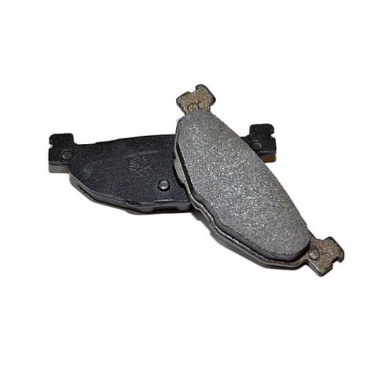 Πίσω Τακάκια DP Brakes Οργανικά ODP025 Για Yamaha TMax 500