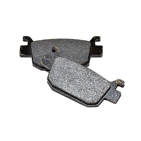 Πίσω Τακάκια DP Brakes Οργανικά ODP026