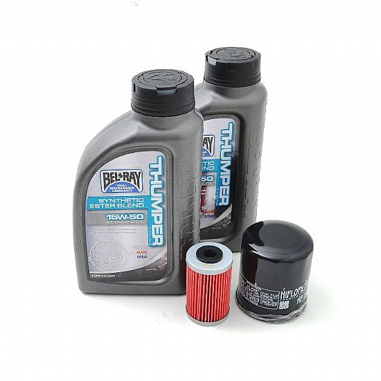 Packet 1 service parts for KTM 640
