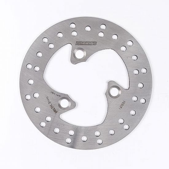 Front disk brake BRAKING for PEUGEOT SPEEDFIGHT 50 (PE02FI)