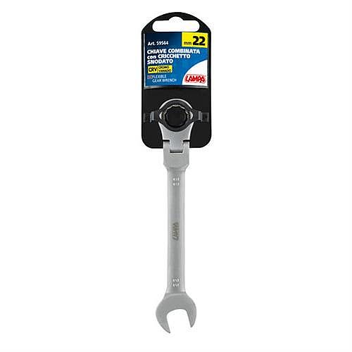 Lampa Flexible gear wrench - 22 mm CRV