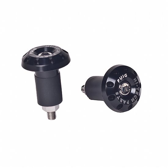 PUIG 6222N Racing Black Universal