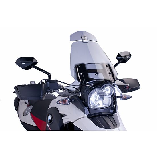 Universal Spoiler Screen deflector Moto Puig 4717w