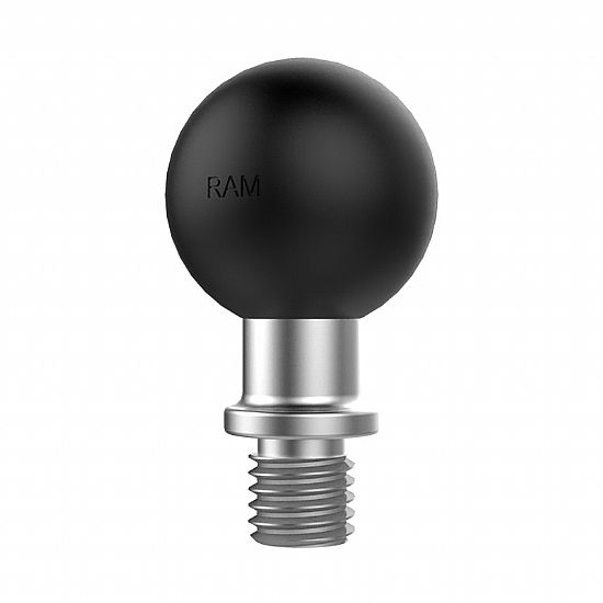 RAM® Ball Adapter with M10 X 1.25