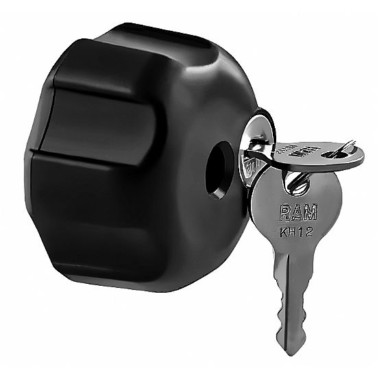 Ram Mount Κλειδαριά Για Βραχίονες 1''